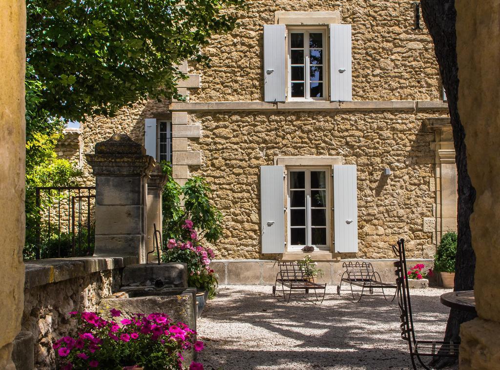 La Moutiere Hotel Colonzelle Exterior photo
