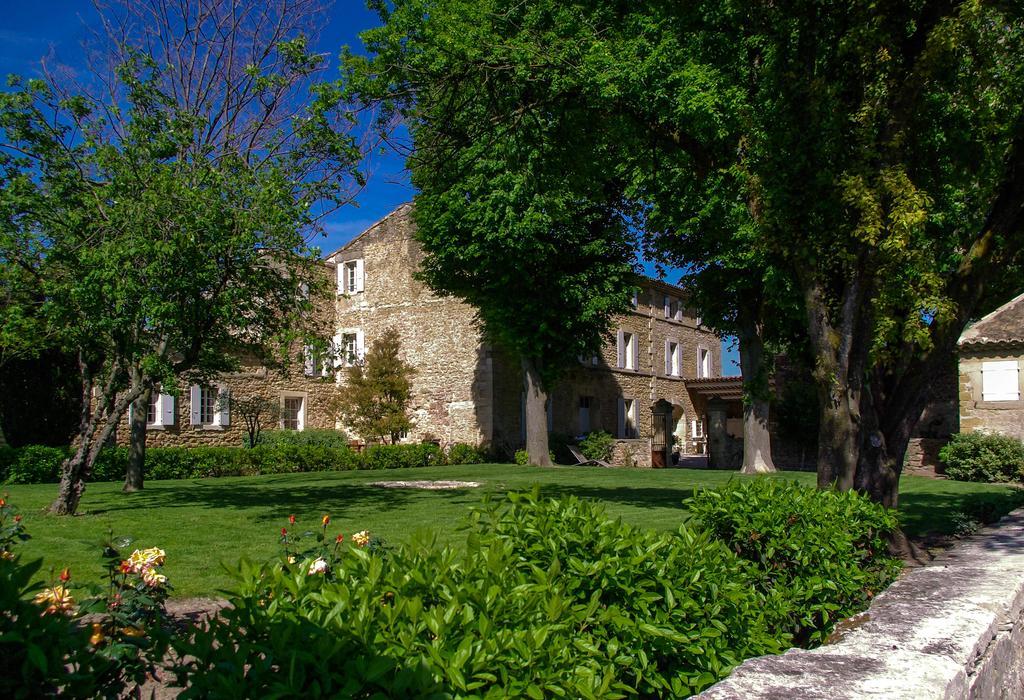La Moutiere Hotel Colonzelle Exterior photo