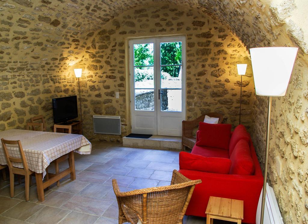 La Moutiere Hotel Colonzelle Room photo